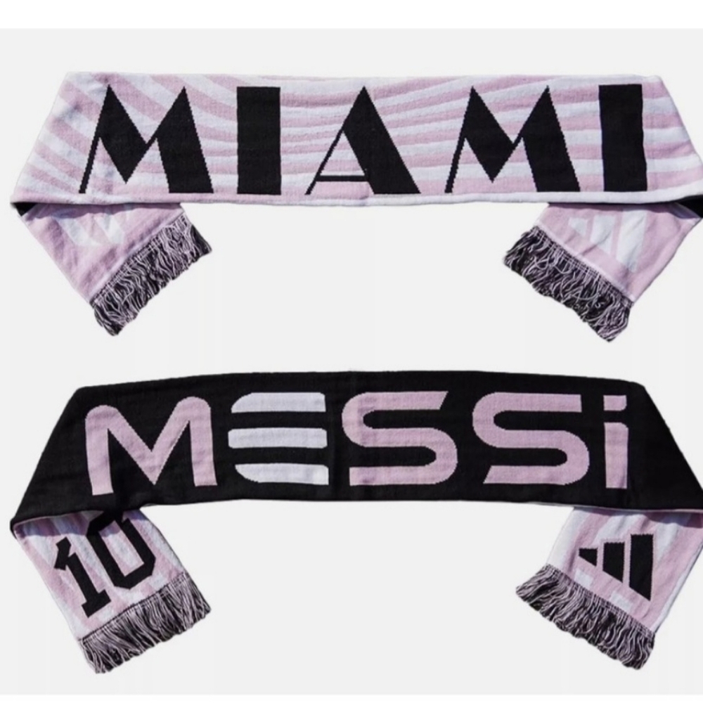 Miami Messi Scarf